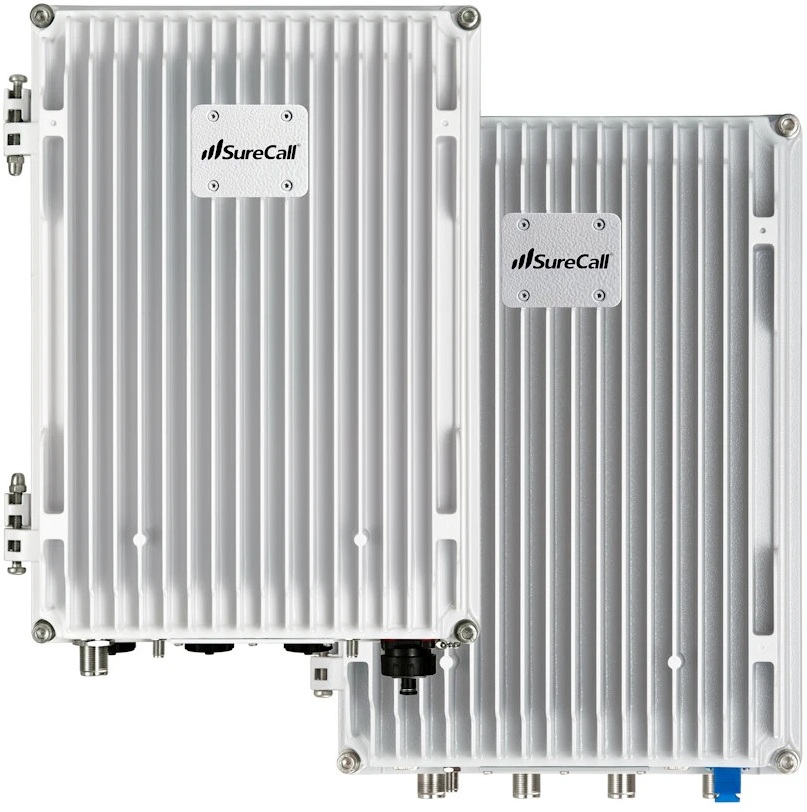 SureCall~SignalMax Fiber DAS